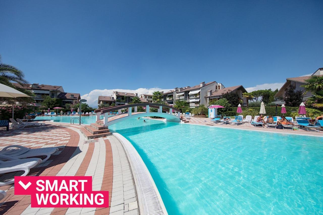 I Ciliegi 1-09 Con Piscina By Wonderful Italy Apartment Desenzano del Garda Luaran gambar